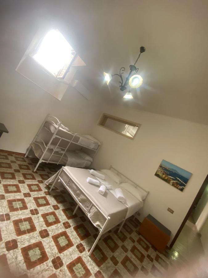 Casa Nonna Rusell Villa Nápoles Exterior foto